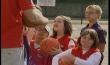 Basket : initiation des jeunes.